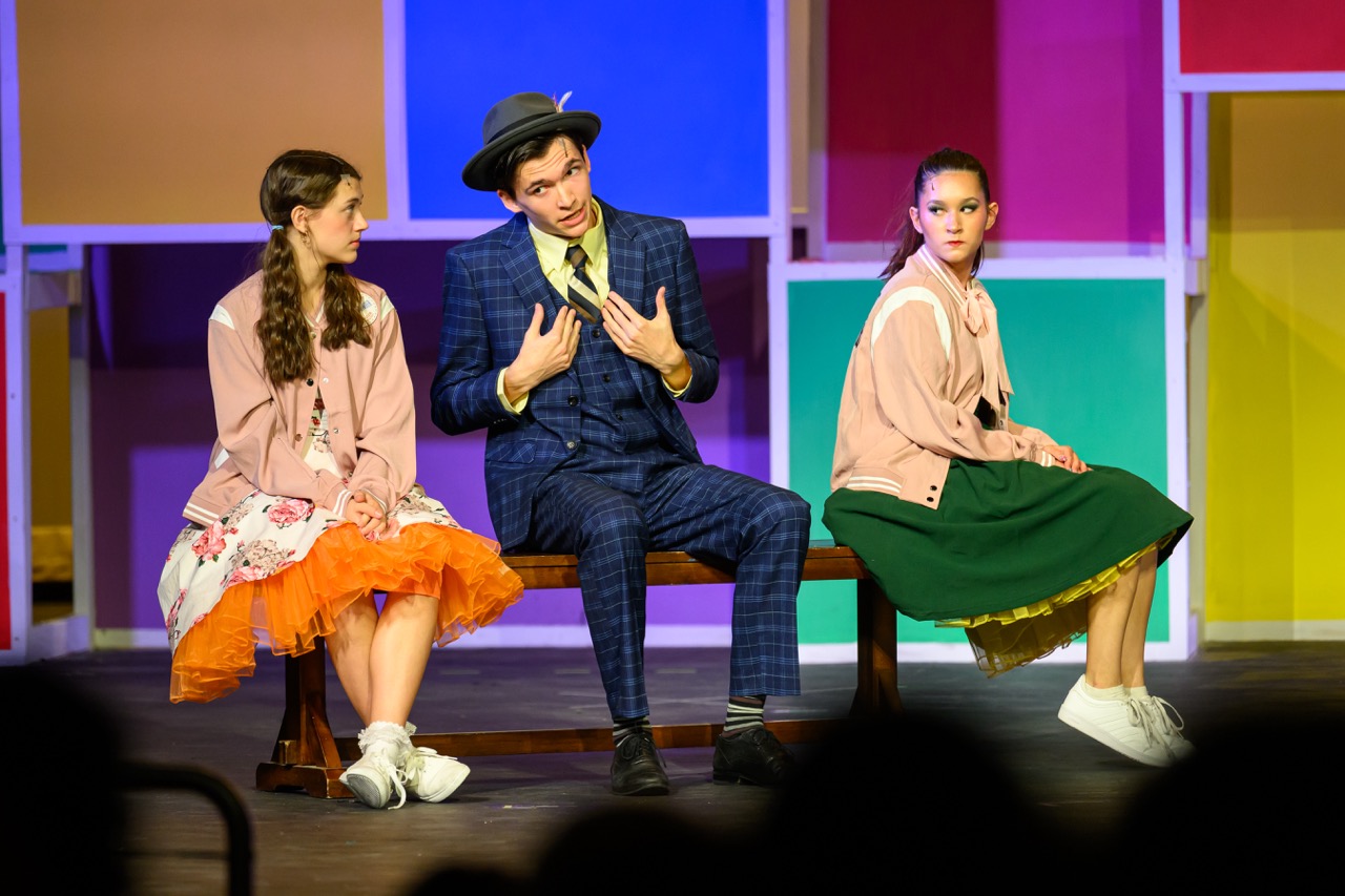 Bye Bye Birdie — production photo